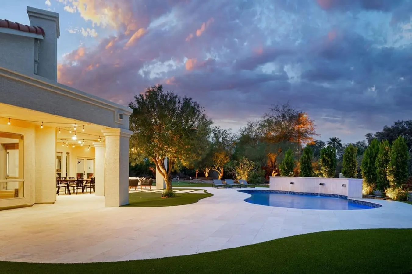 Scottsdale Paradise Home - Modern Luxe With Pool & Putt 0*,