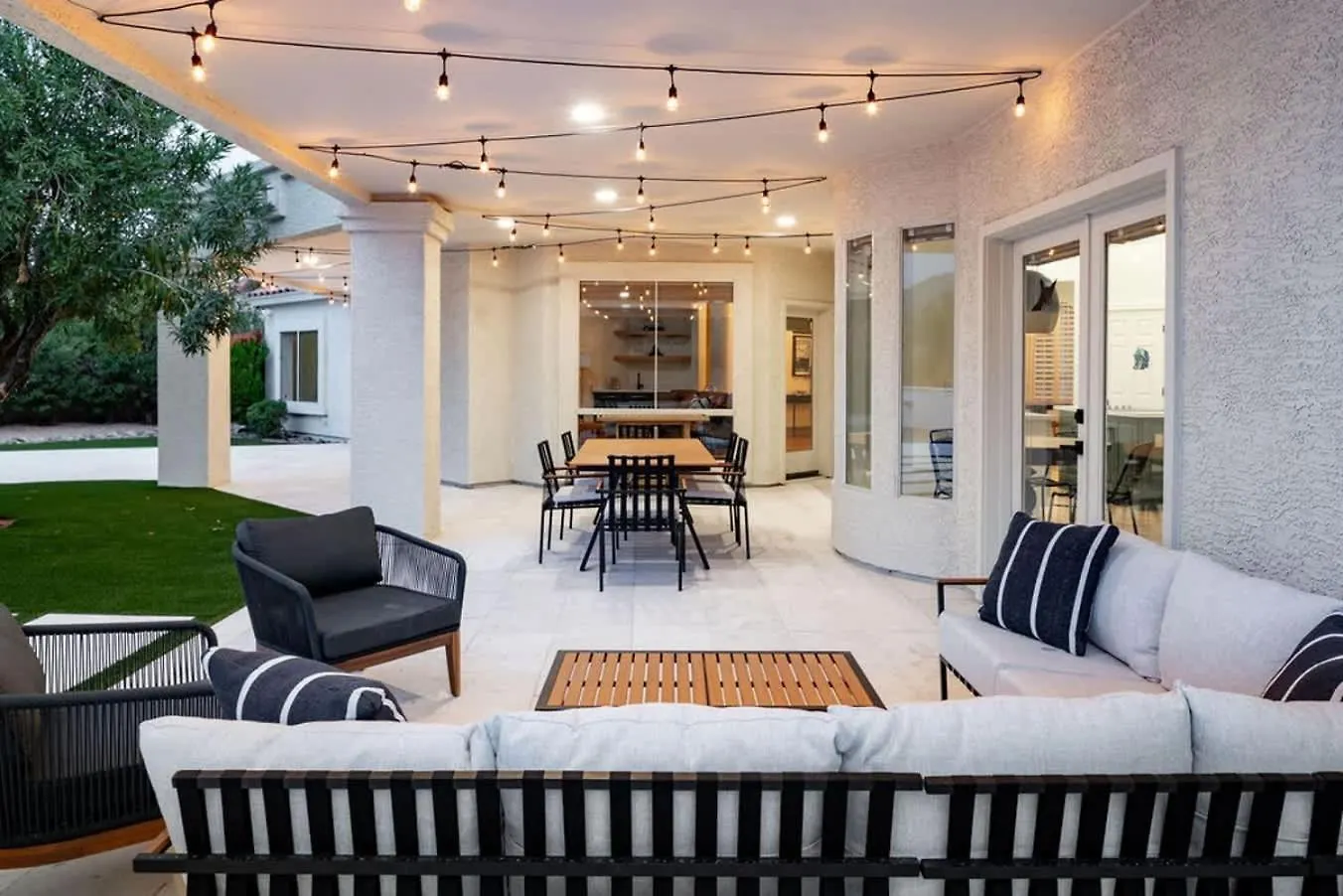 Scottsdale Paradise Home - Modern Luxe With Pool & Putt בית נופש