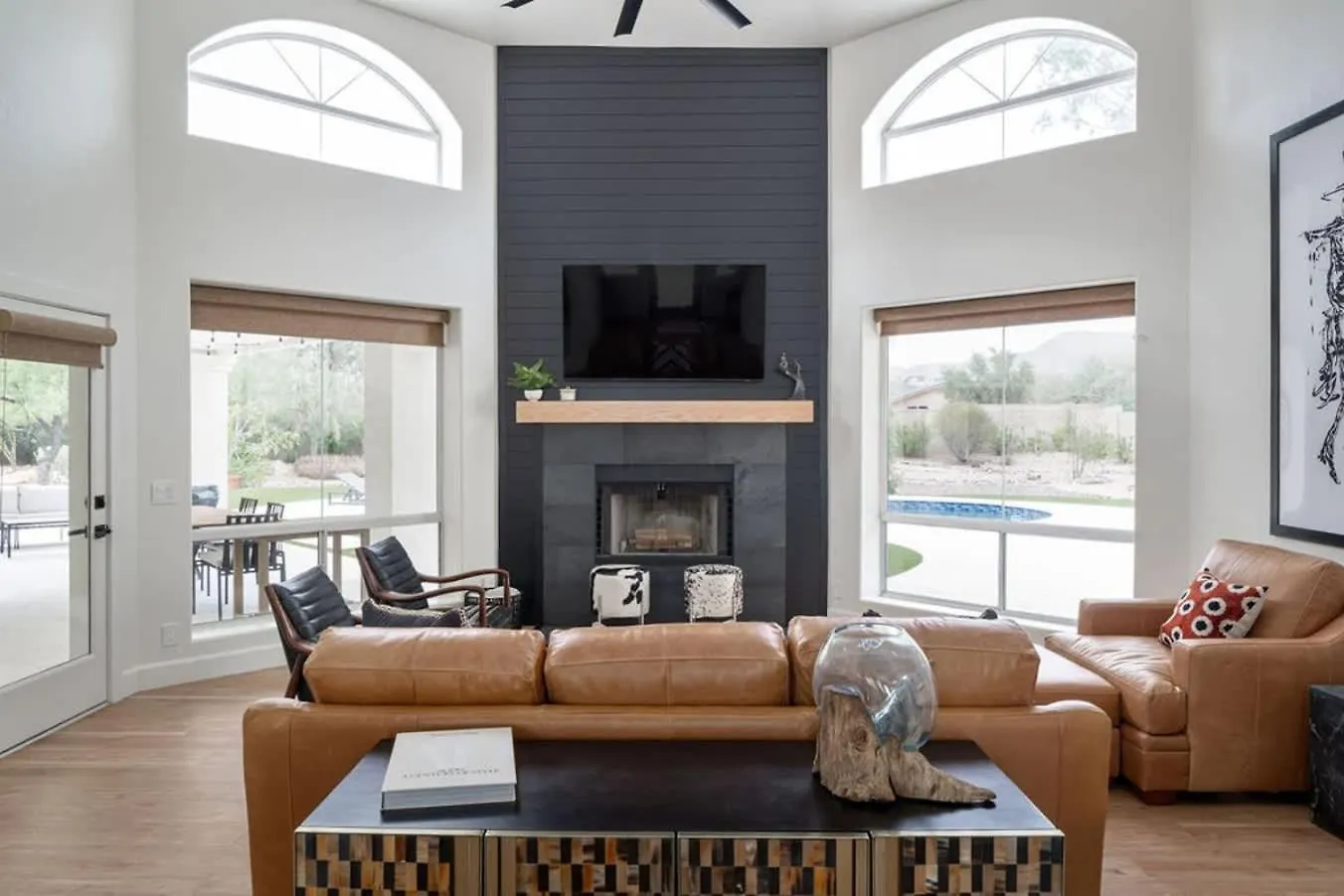 Scottsdale Paradise Home - Modern Luxe With Pool & Putt